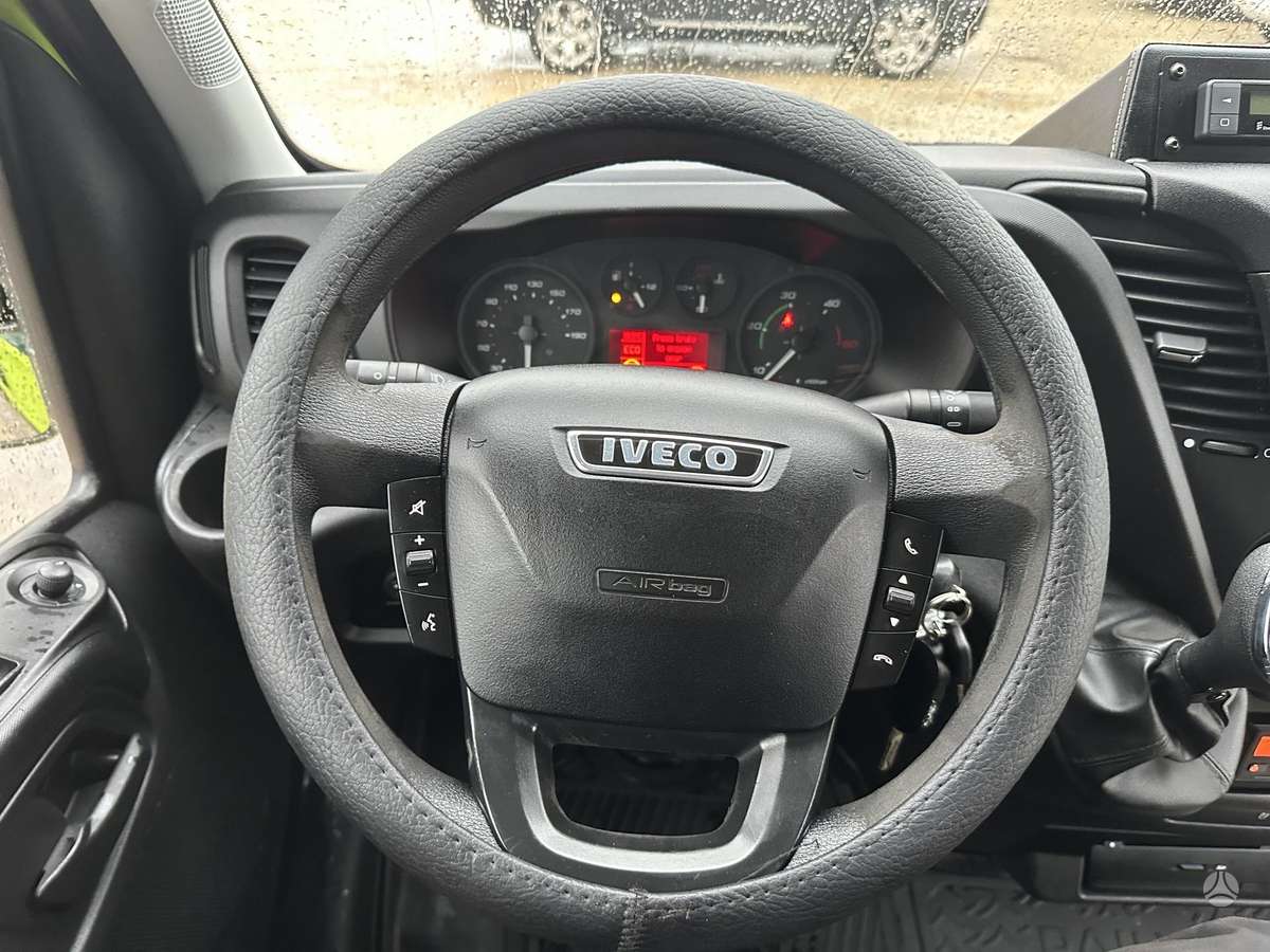 Iveco Daily, passenger minibus