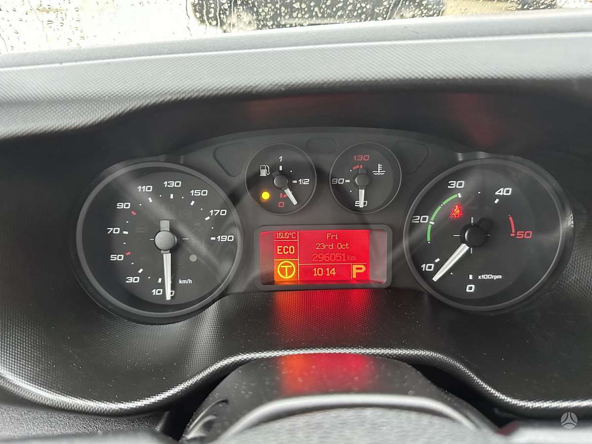 Iveco Daily, passenger minibus
