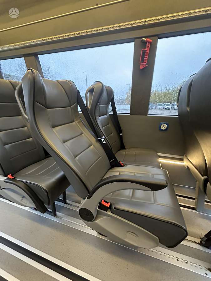 Iveco Daily, passenger minibus