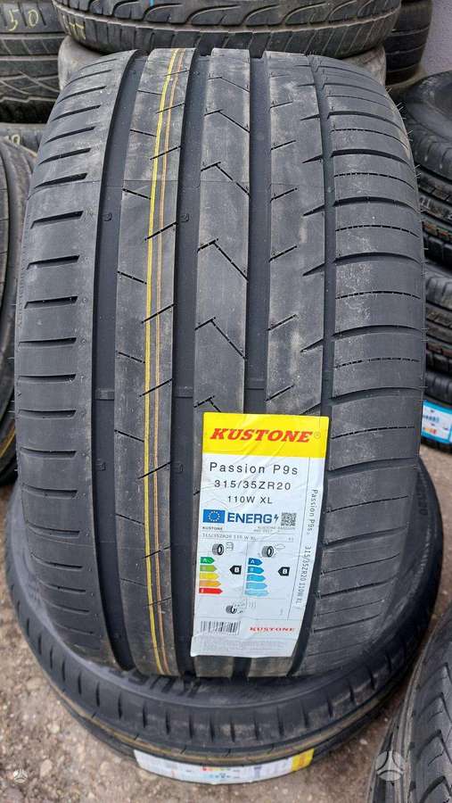 Greenmax Grenlander 868S, winter 315/35 R20