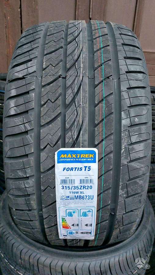Greenmax Grenlander 868S, winter 315/35 R20