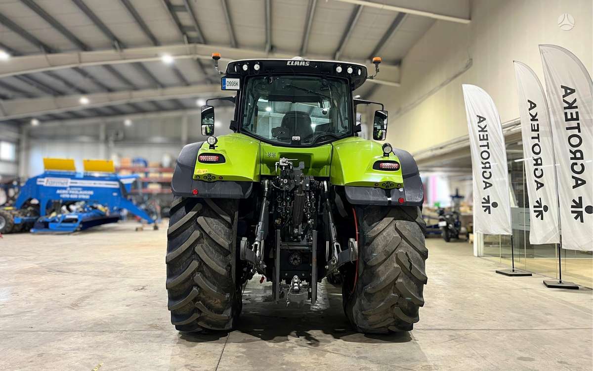 Claas Axion 960 CMATIC, тракторы