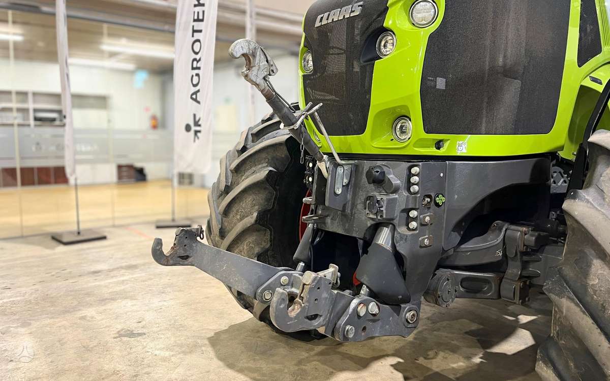 Claas Axion 960 CMATIC, тракторы