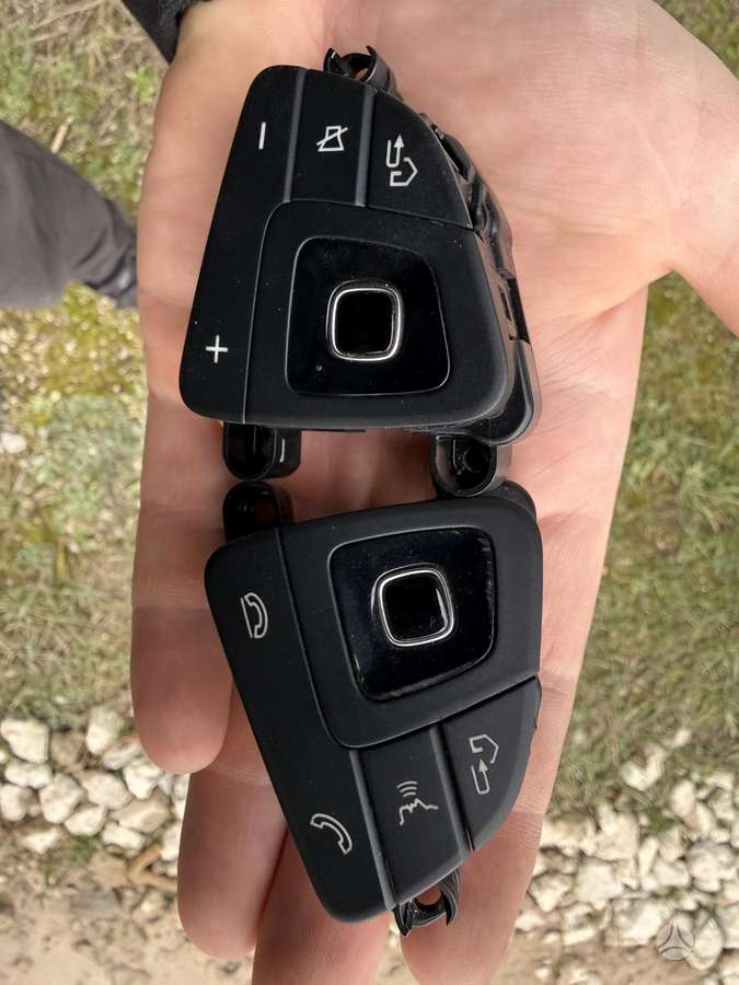 Mercedes-Benz E klasė детали кузова