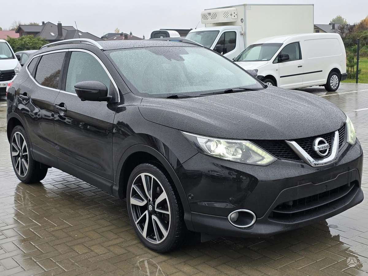 Nissan Qashqai