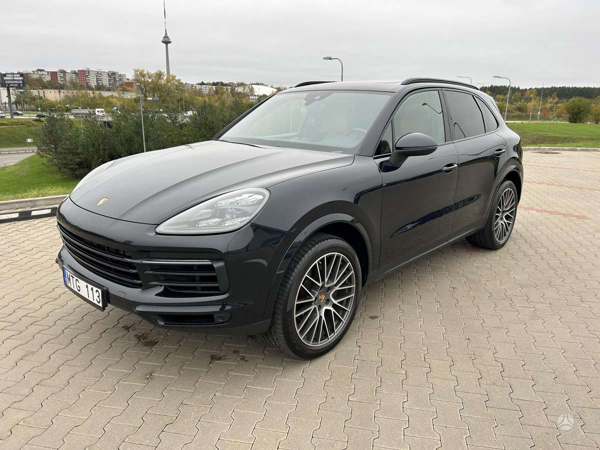 Porsche Cayenne