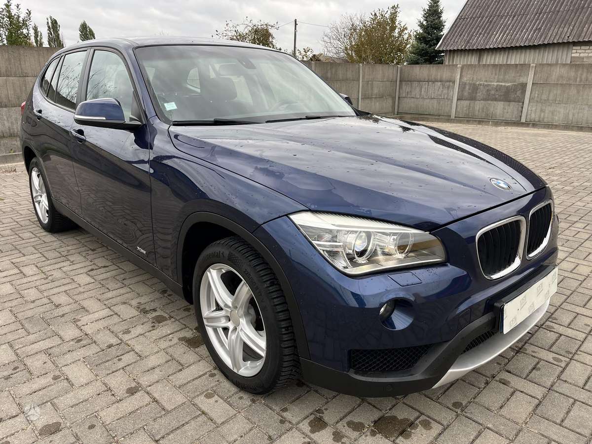 BMW X1