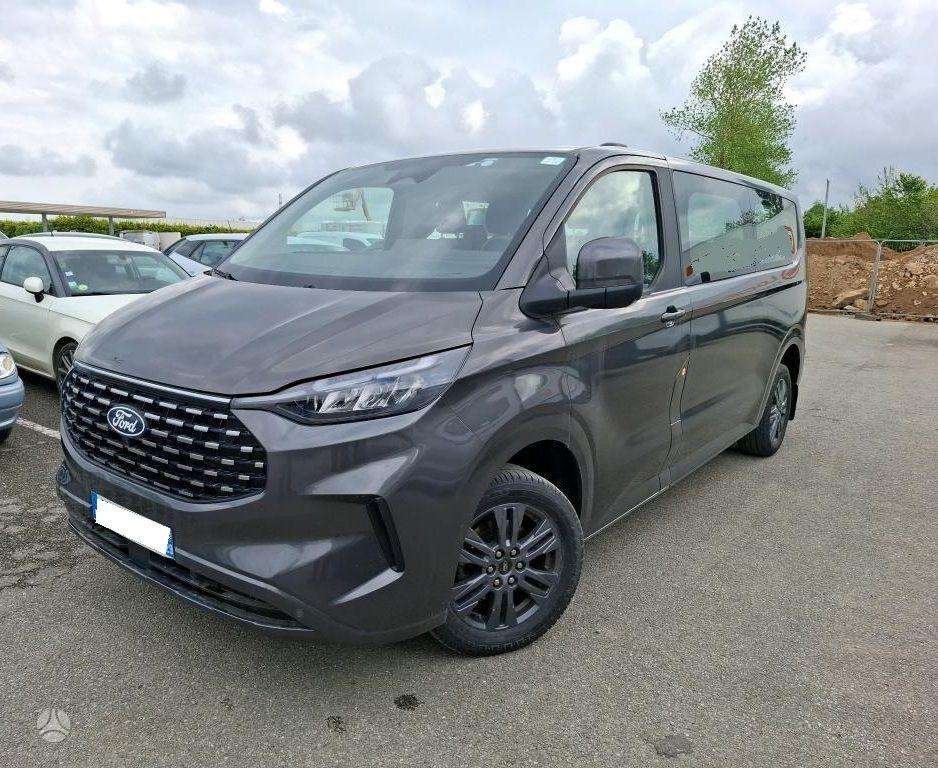 Ford Tourneo Custom