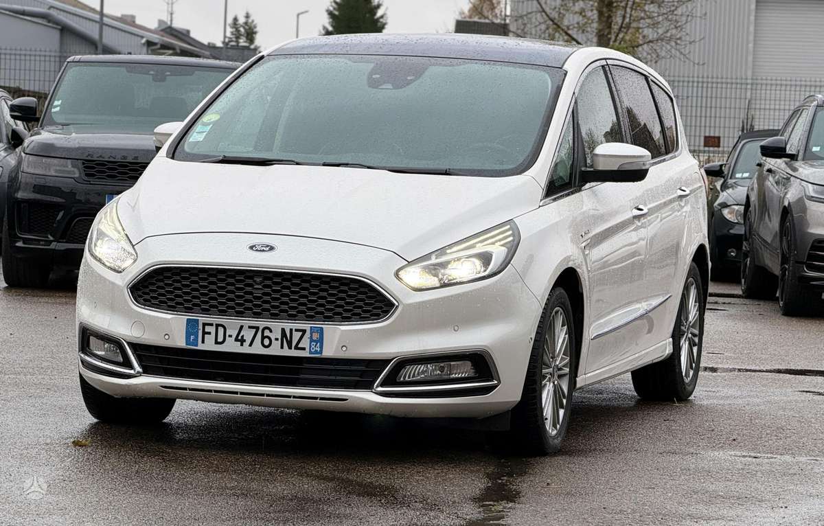 Ford S-MAX