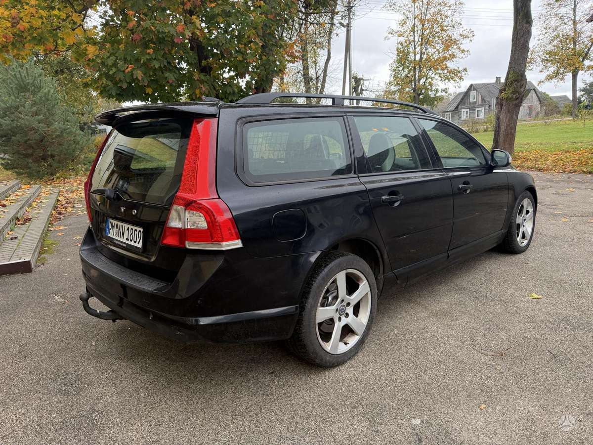 Volvo V70, 2.4 l., Универсал