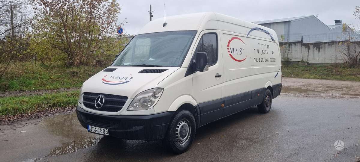Mercedes-Benz Sprinter