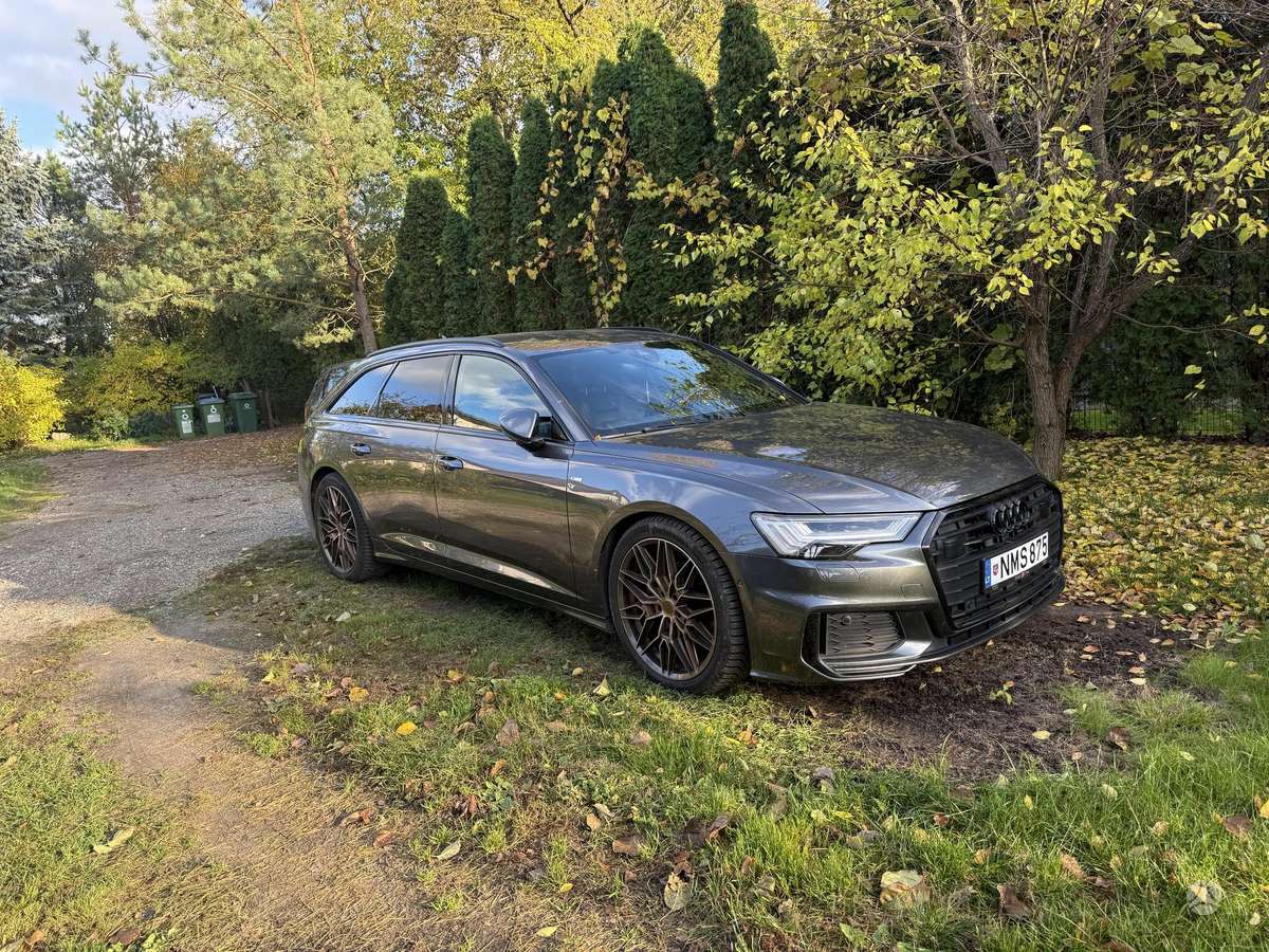 Audi A6