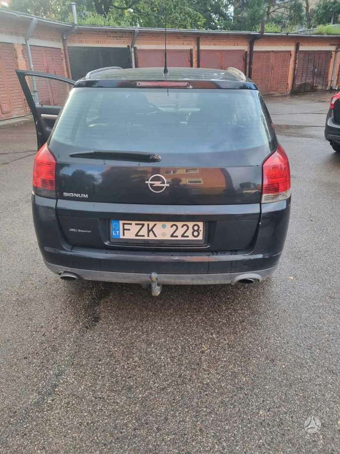 Opel Signum