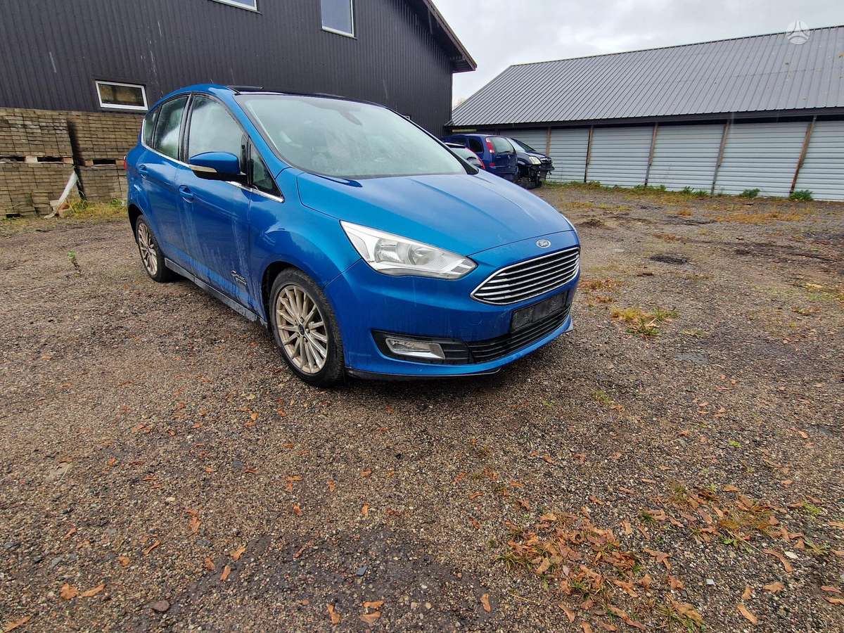 Ford C-MAX rezerves daļās