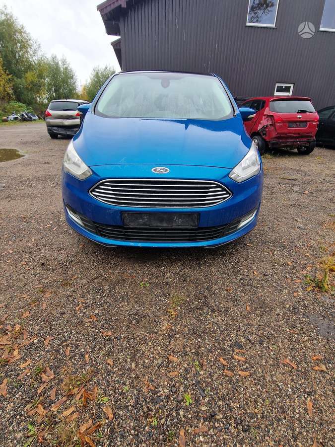 Ford C-MAX rezerves daļās
