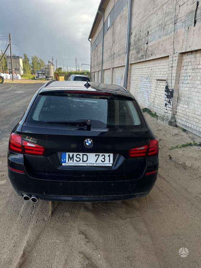 BMW 520