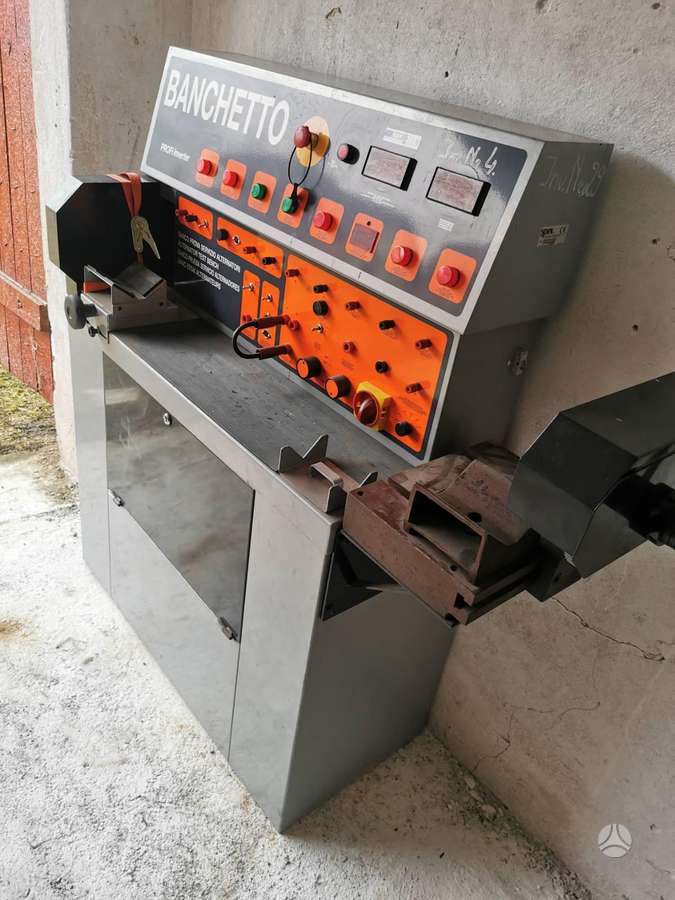 ORSI 280, сенокосилки / измельчители