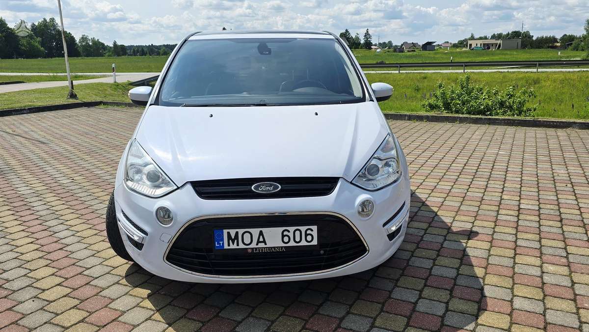 Ford S-MAX