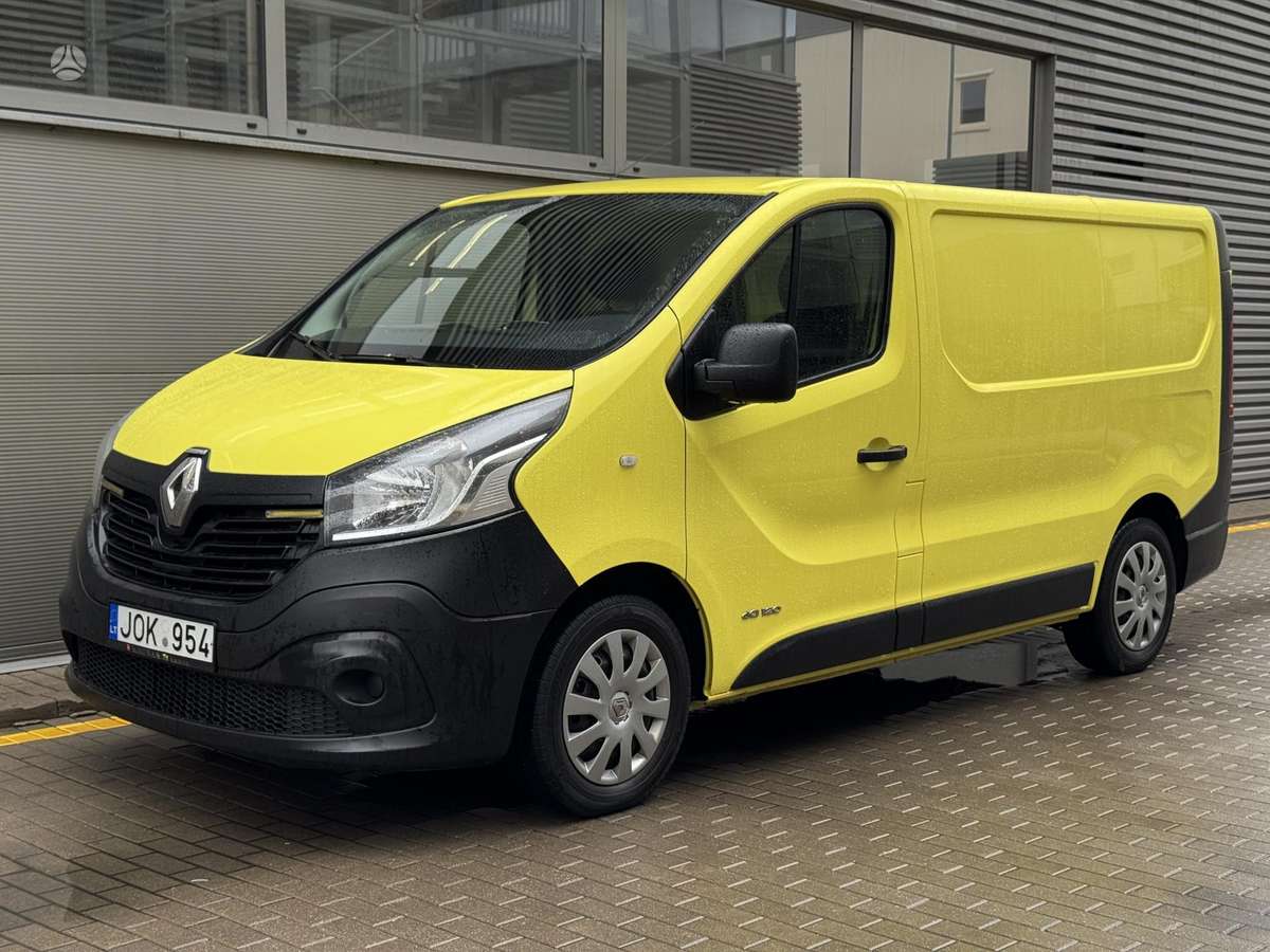 Renault Trafic