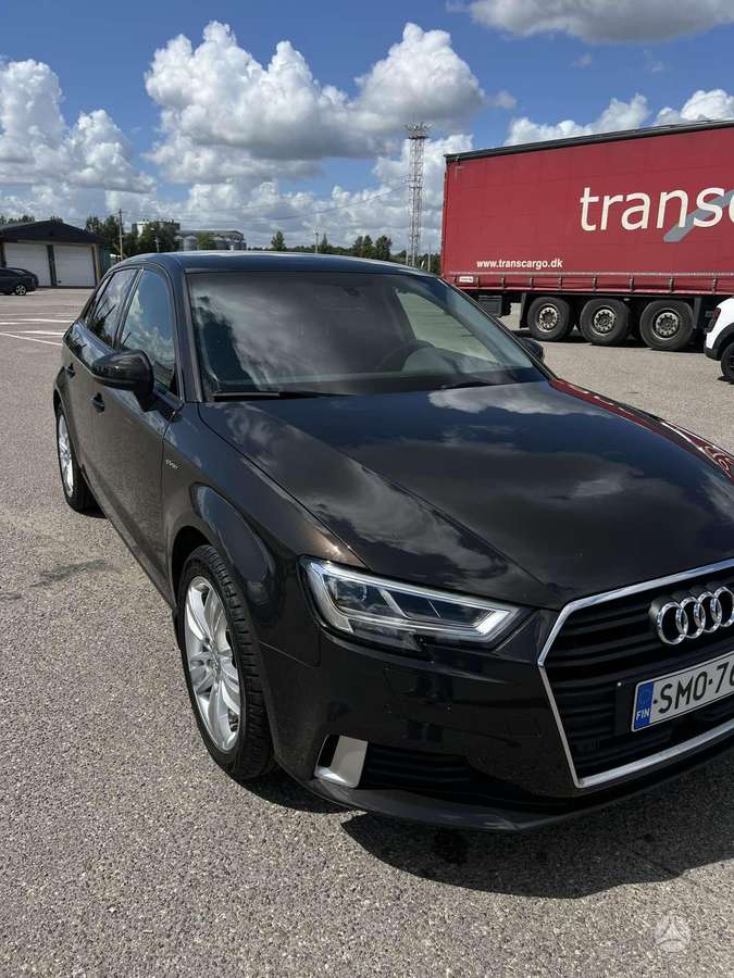 Audi A3 Sportback