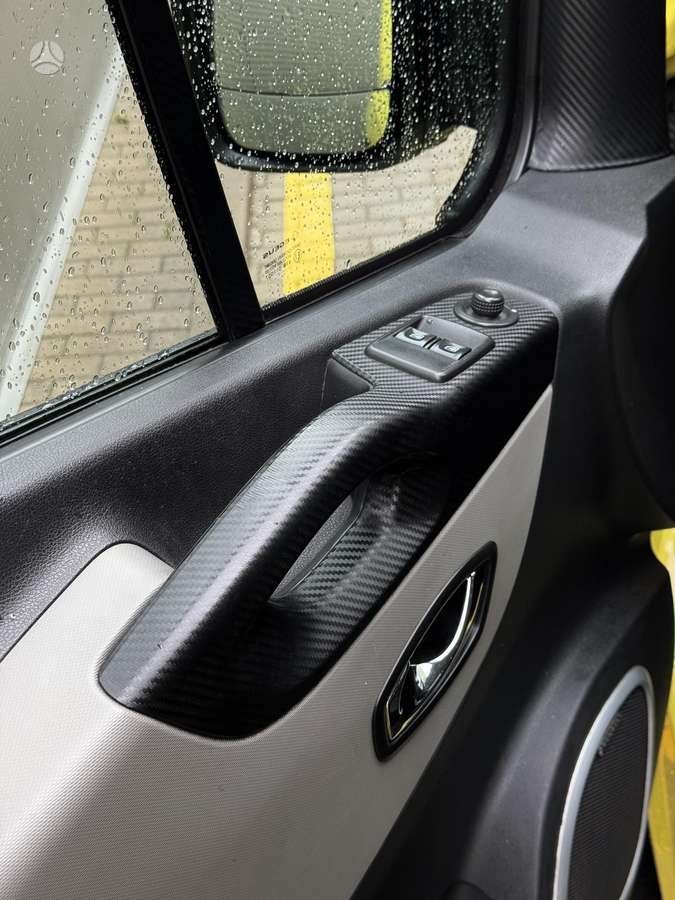 Renault Trafic, 1.6 l., Коммерческий
