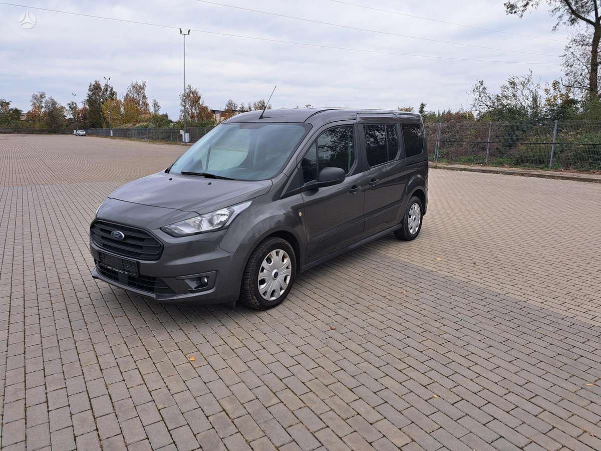 Ford Transit Connect