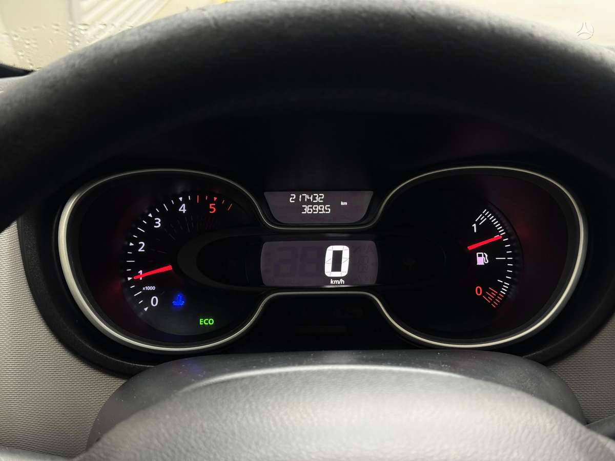 Renault Trafic, 1.6 l., Коммерческий