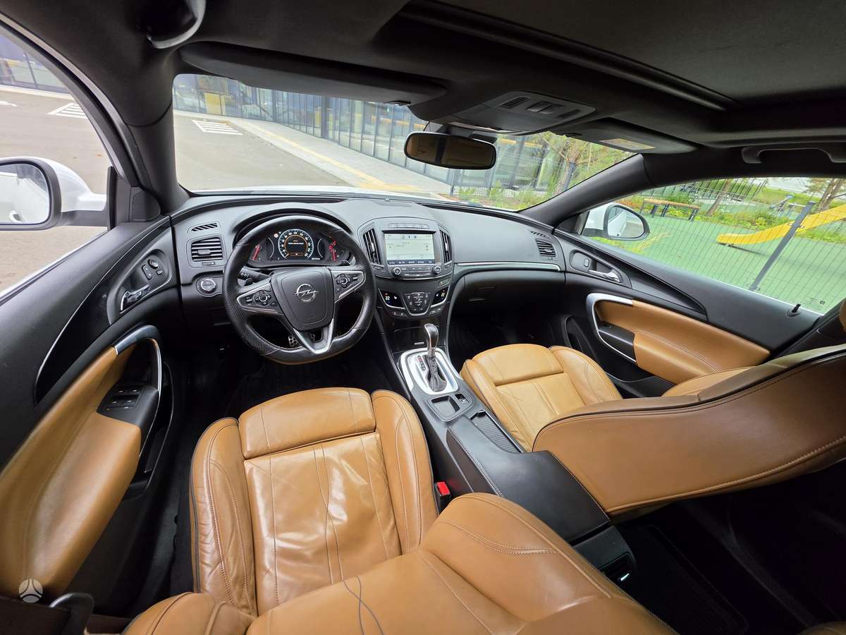 Opel Insignia 2015 — vehicle for AFU Ukraine