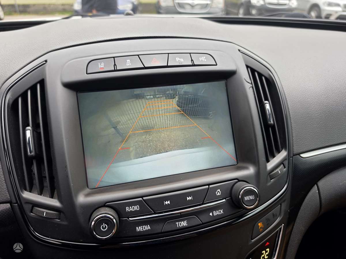 Opel Insignia 2015 — photo 5