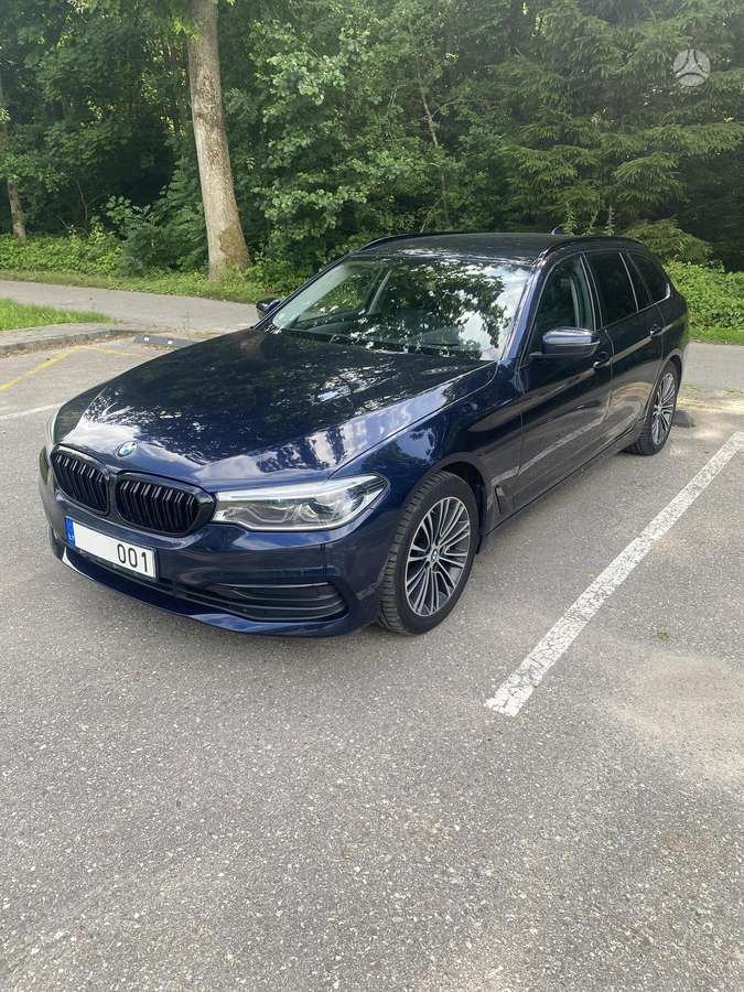 BMW 530
