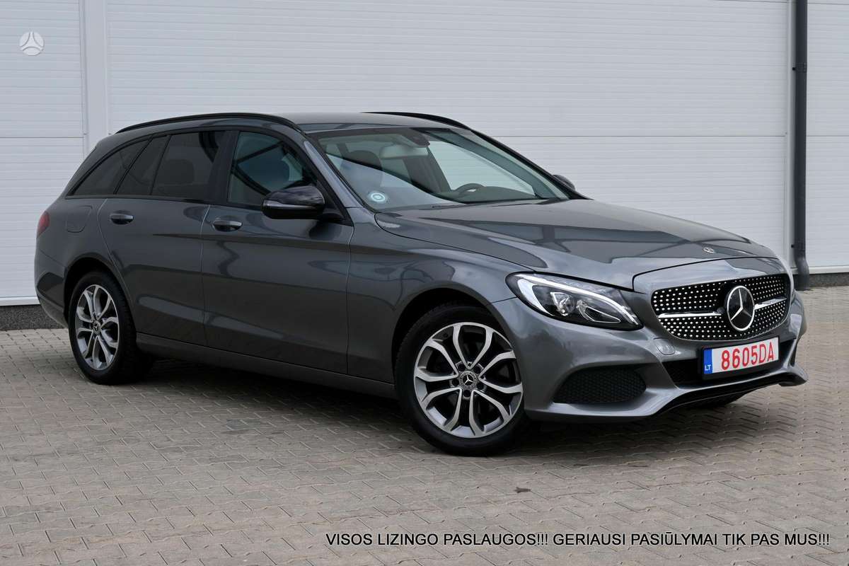 Mercedes-Benz C220