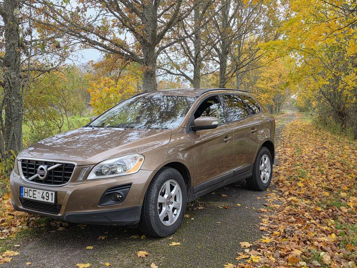 Volvo XC60
