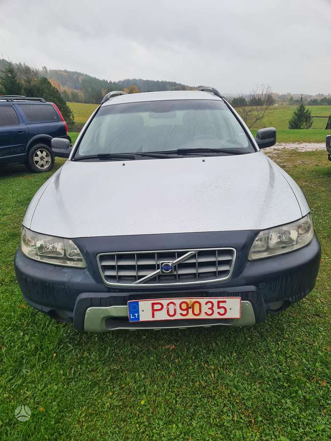 Volvo XC70