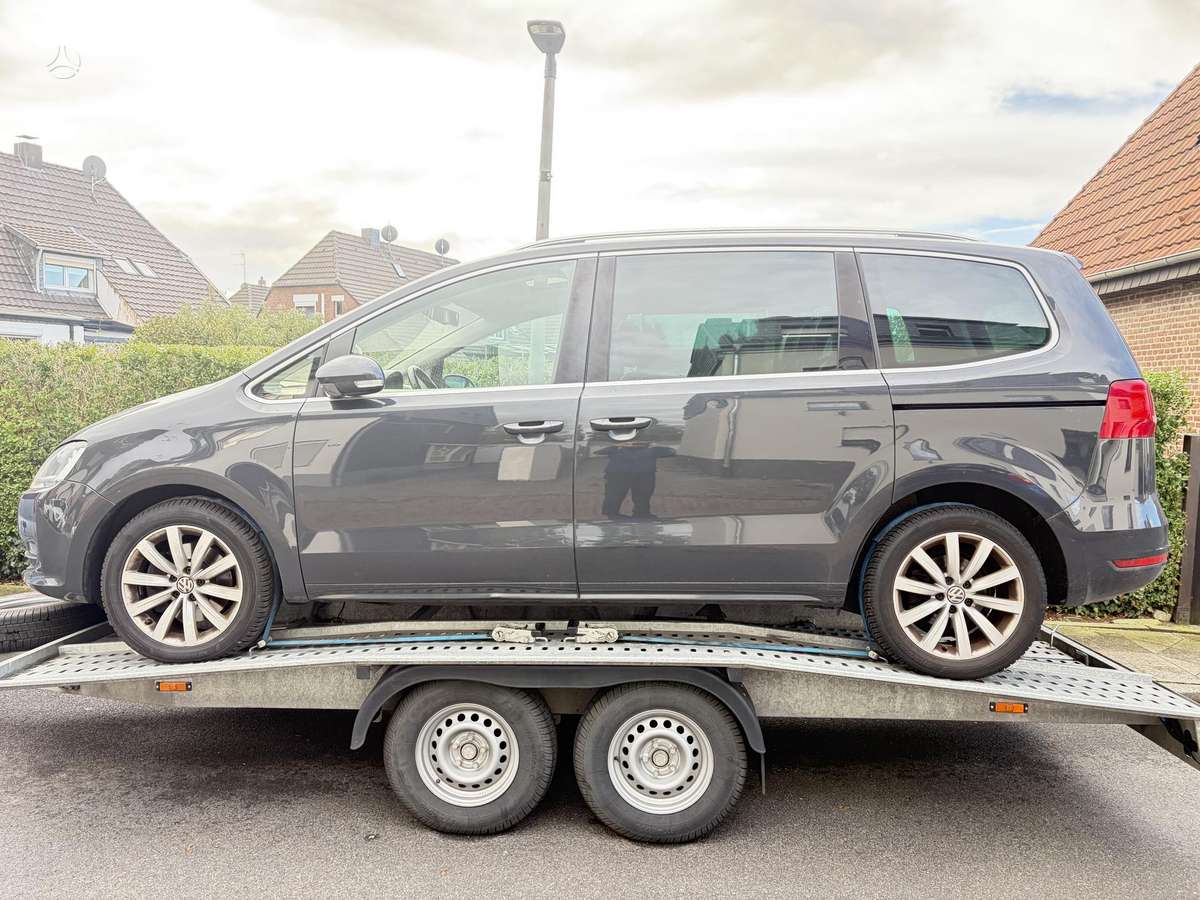Volkswagen Sharan