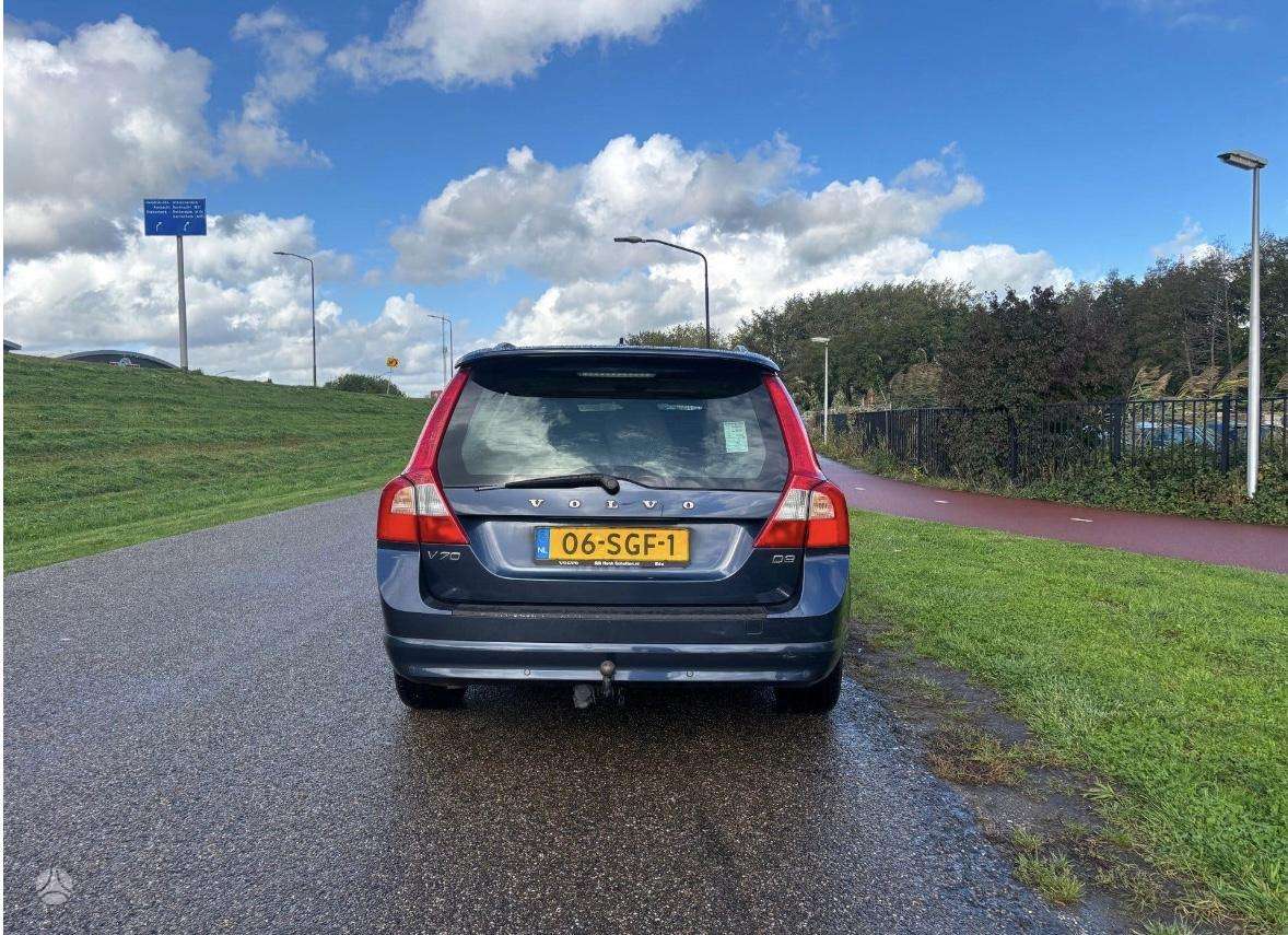 Volvo V70, 2.0 l., Универсал