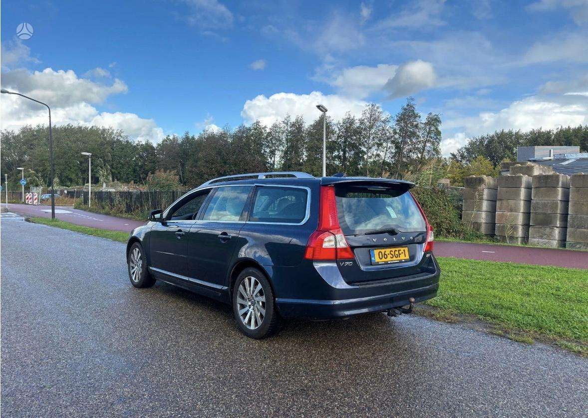Volvo V70, 2.0 l., Универсал