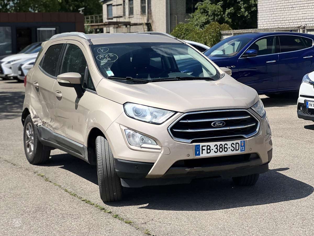 Ford EcoSport