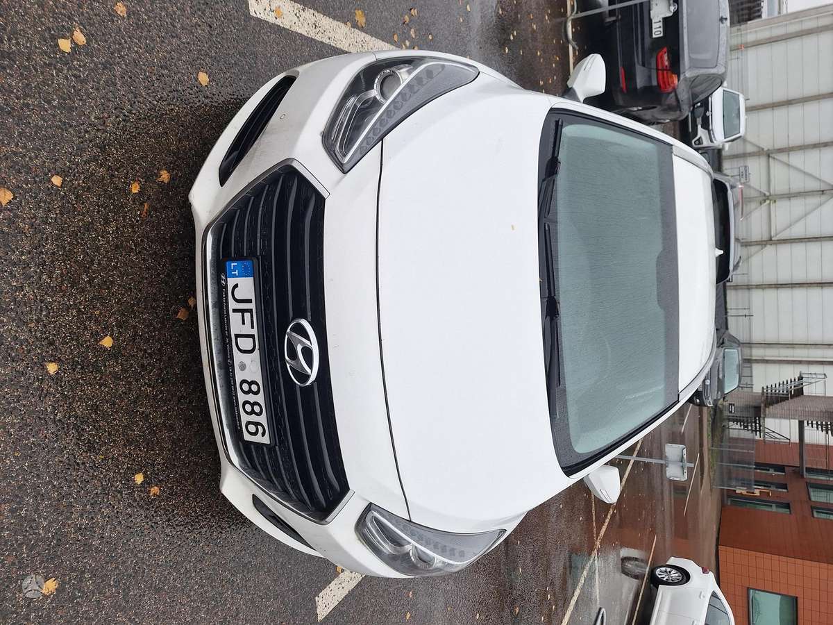 Hyundai i40