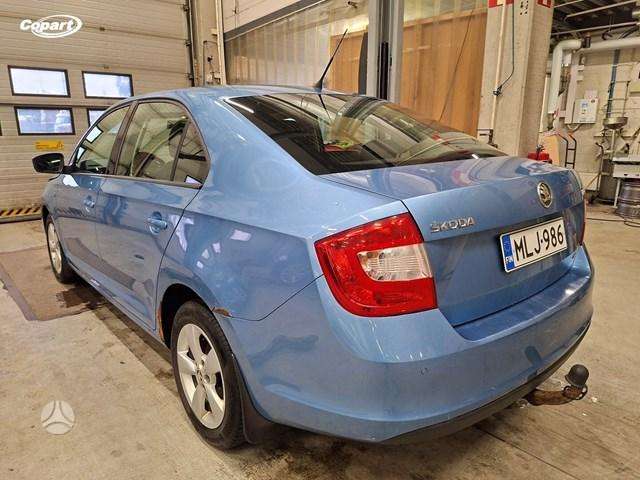 Skoda Rapid