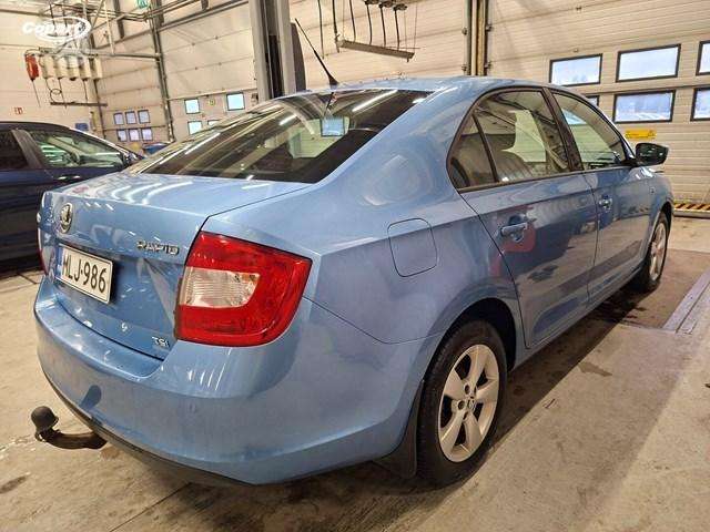 Skoda Rapid