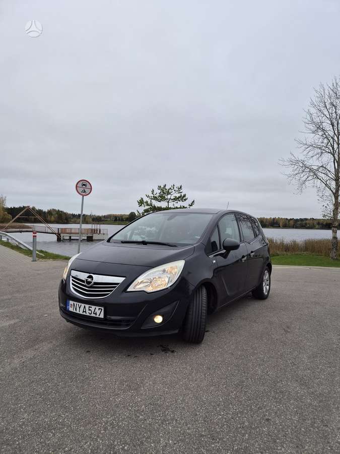 Opel Meriva
