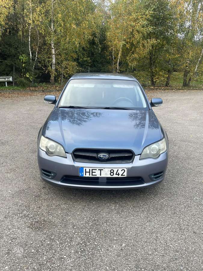 Subaru Legacy