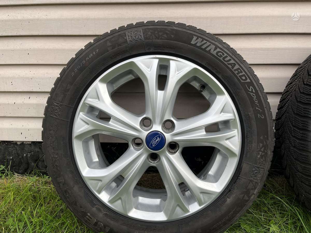 Ford, легкосплавные , R17