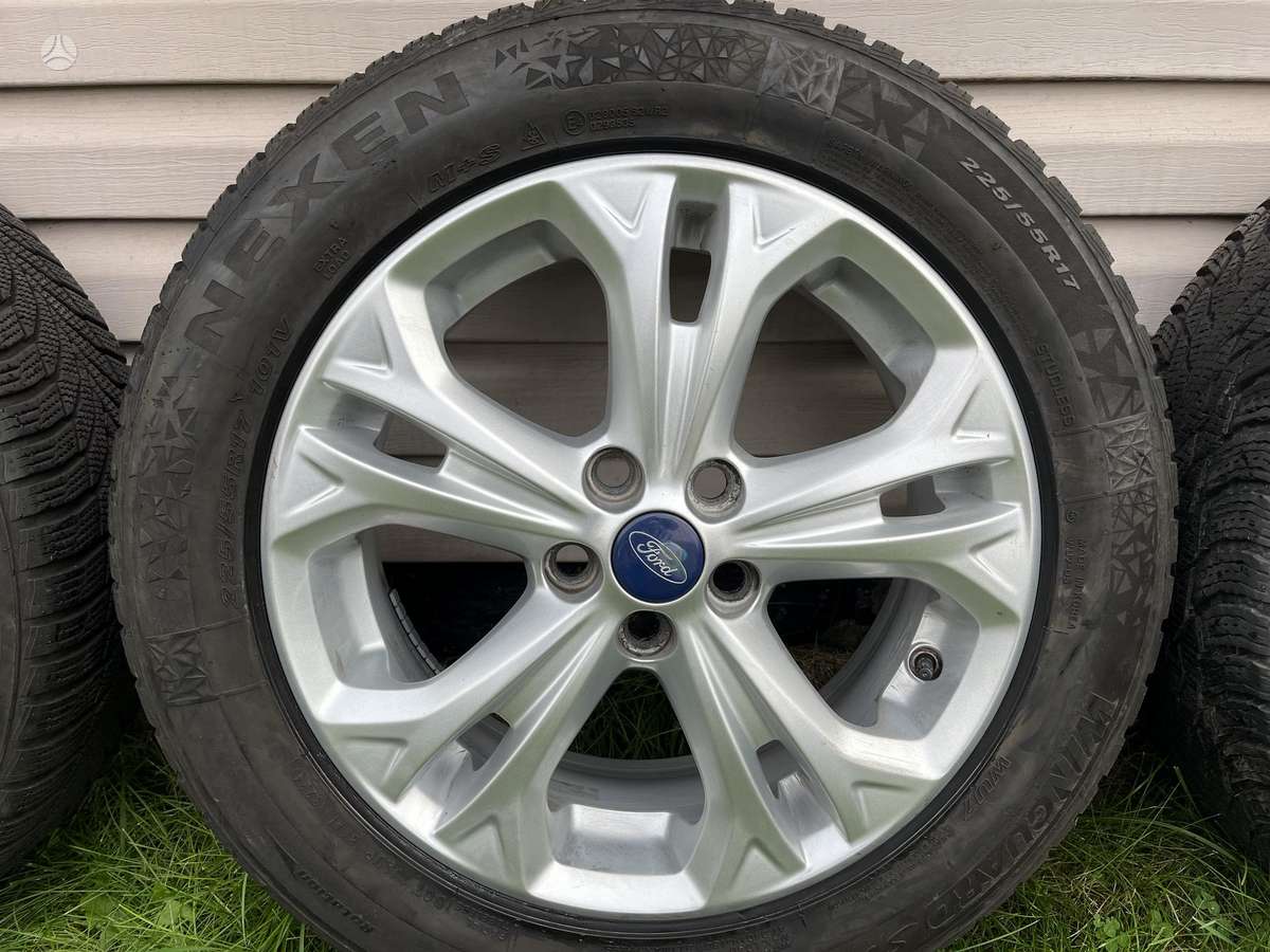 Ford, легкосплавные , R17