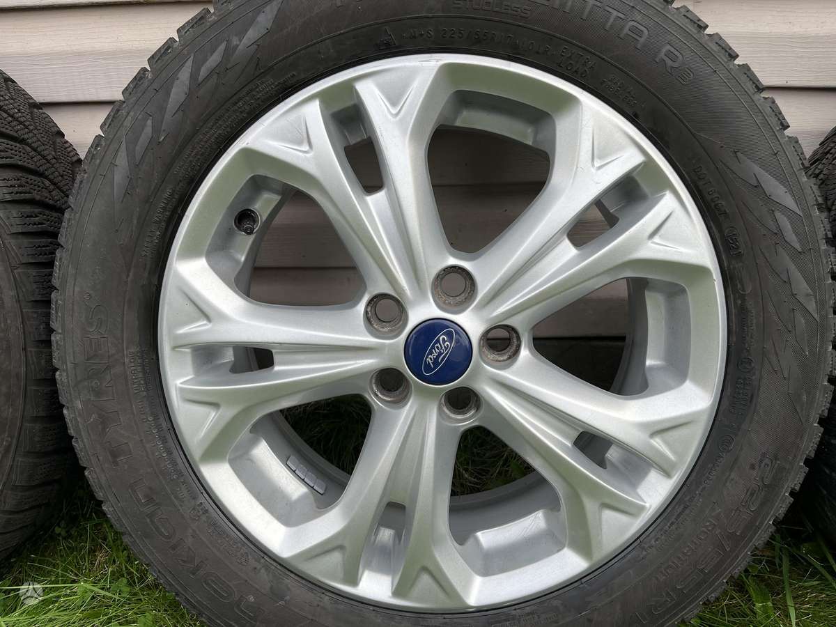 Ford, легкосплавные , R17