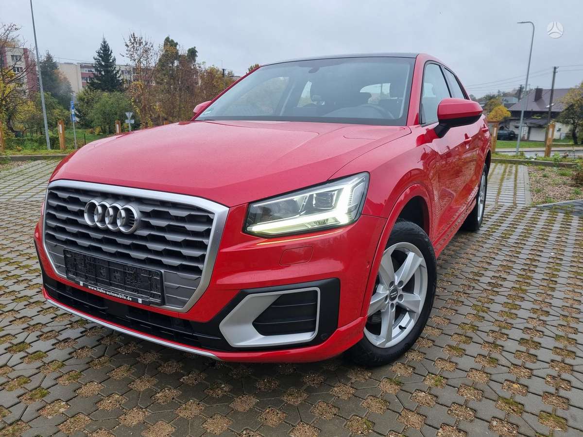 Audi Q2