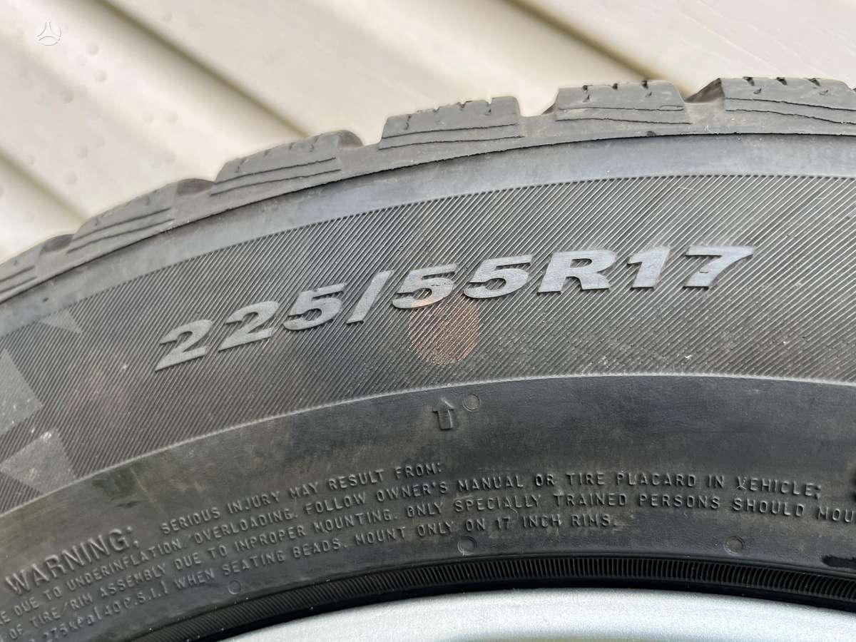 Ford, легкосплавные , R17