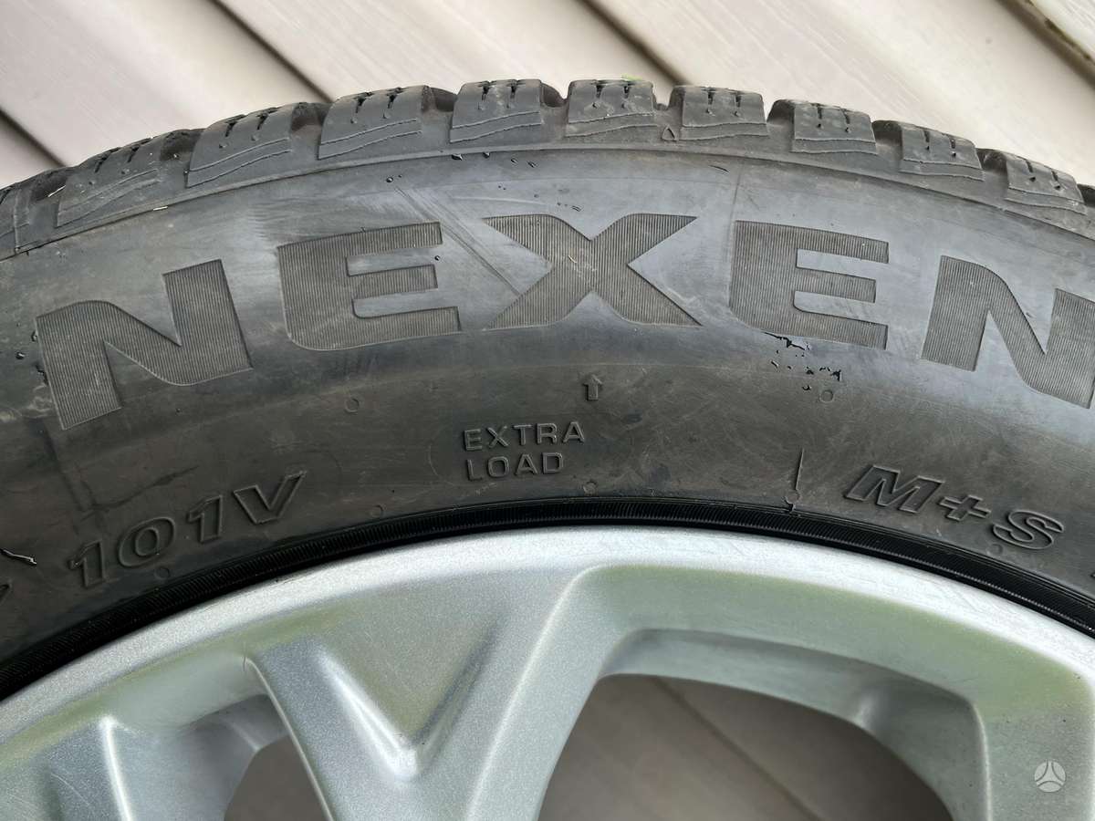 Ford, light alloy, R17