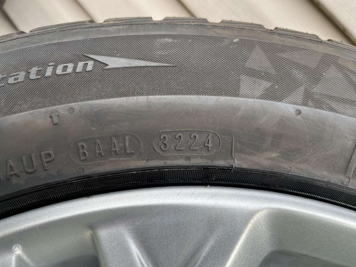 Ford, легкосплавные , R17
