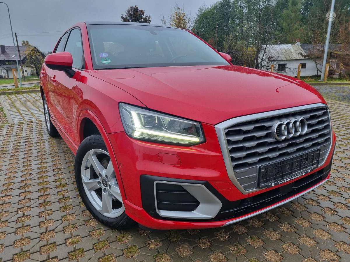 Audi Q2